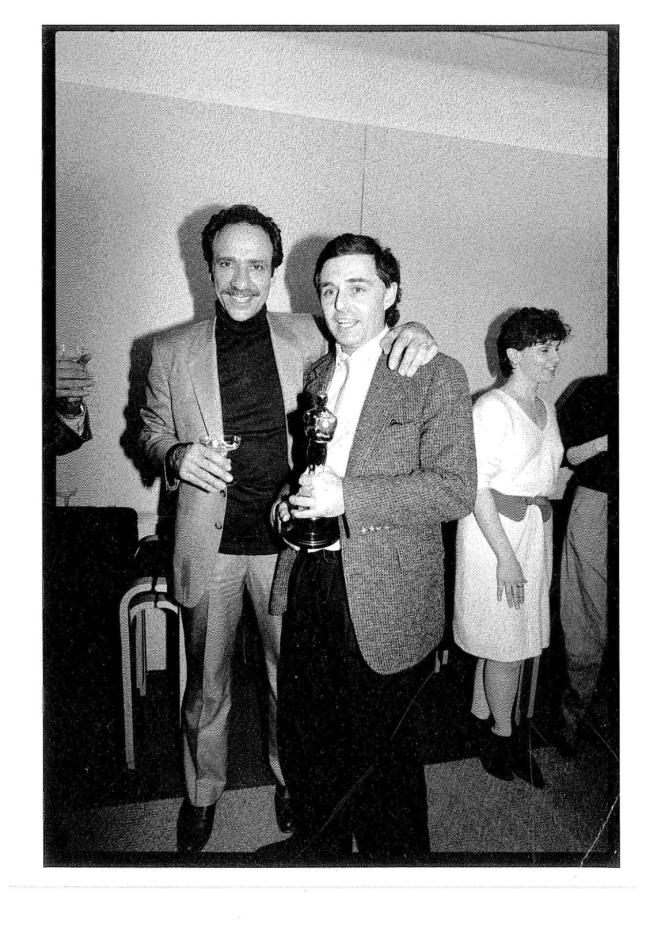 F Murray Abraham