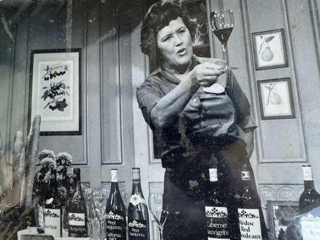 Julia Child