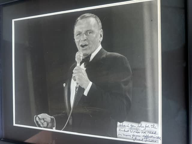 Frank Sinatra