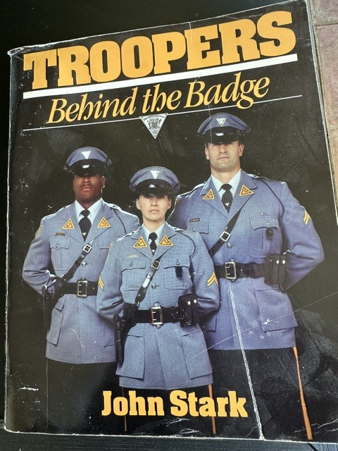 Troopers: Behind the Badge