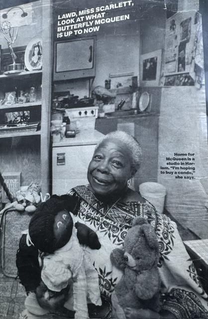 Butterfly McQueen
